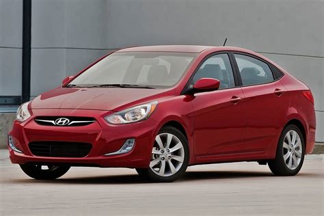 2017 Hyundai Accent Pricing & Features | Edmunds