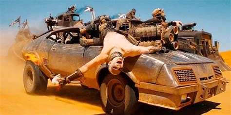 Mad Max Fury Road Shipped An Astounding Amount Of Cars Overseas