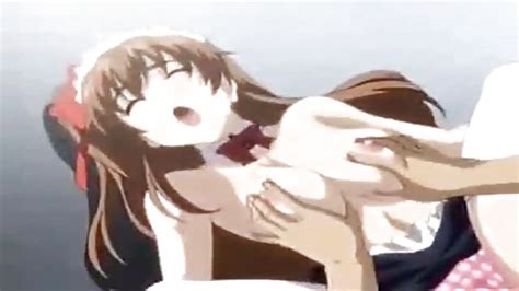 Filthy Fucking Hentai Threesome Porn300