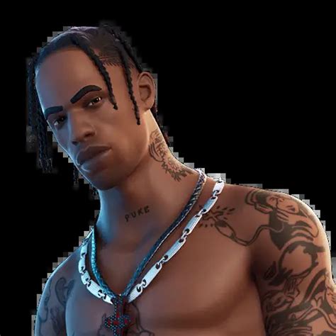 Travis Scott – Fortnite Skin – Skin-Tracker