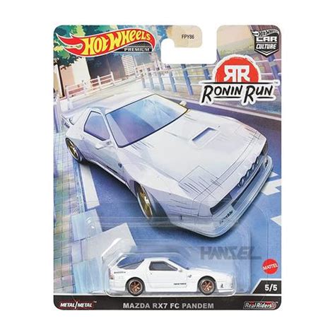 Jual Hotwheels Hot Premium Ronin Run Mazda Rx Fc Pandem Kota Denpasar Hansel Hotwheels