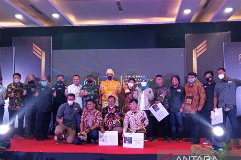 Tiga Fotografer Antara Raih Anugerah Pewarta Foto Indonesia