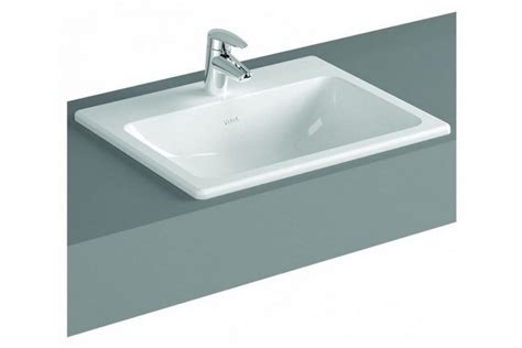 Раковина Vitra S20 накладная, 45 см 5463B003-0001 - выгодная цена ...