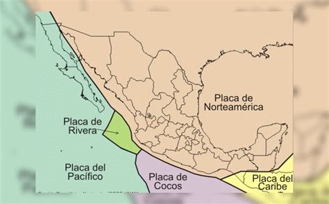 Por Qu Tiembla Tanto En M Xico Telediario M Xico