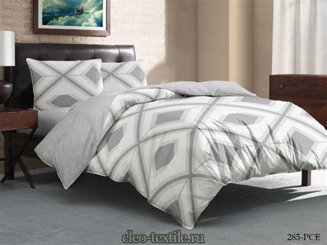 Постельное белье Cleo Pure cotton 31/285-PCE евро купить по ценам ...