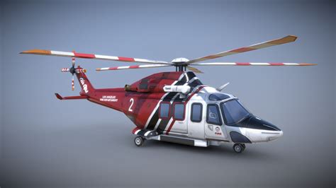 Aw139 Helicopter 3D Model | lupon.gov.ph