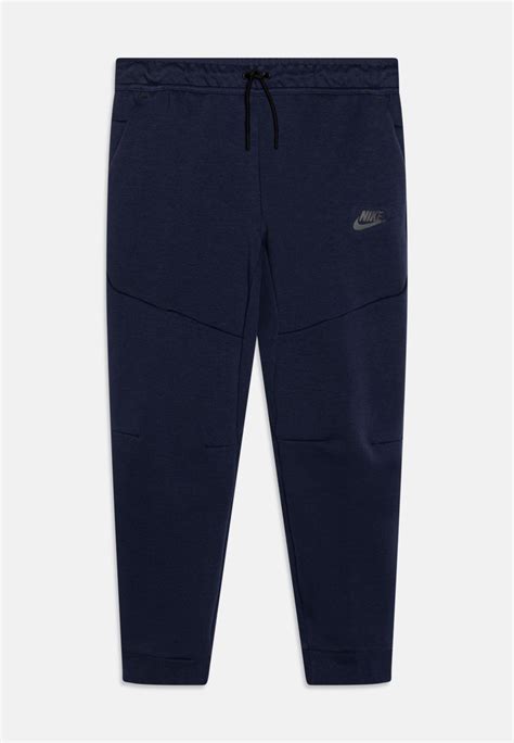 Nike Sportswear Pant Jogginghose Midnight Navy Black Dunkelblau