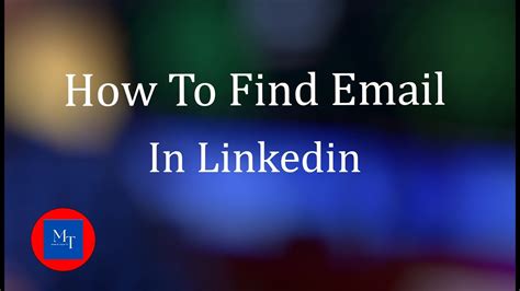 How To Collect Email Address In Linkedin Find CEO Owner And Manager