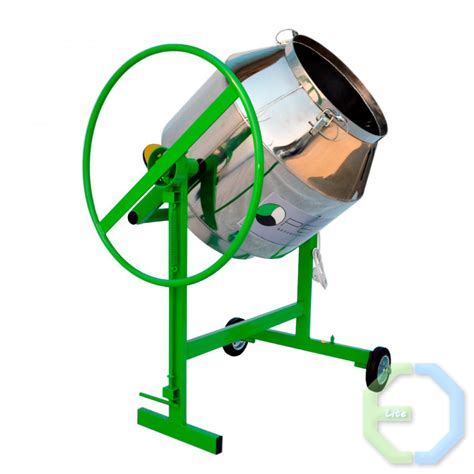 Смеситель бетона Гамбит РБГ-150 из нержавейки | Купить