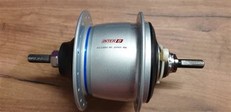 Shimano Nexus Sg C R Di Nabenschaltung Neu Bikemarkt Mtb News De