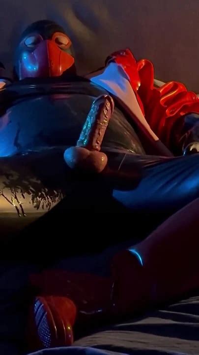 Red Rubber Gear Bull Gay Amateur Amateur Porn By FapHouse XHamster