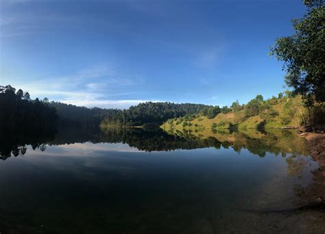 Mirror Lake Shah Alam Scrolller