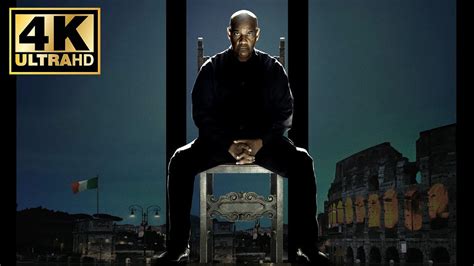 🔫 Великий уравнитель 3 (2023) Официальный трейлер The Equalizer 3 - YouTube