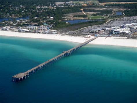M.B. Miller County Pier - Panama City Beach, FL | Panama city beach fl