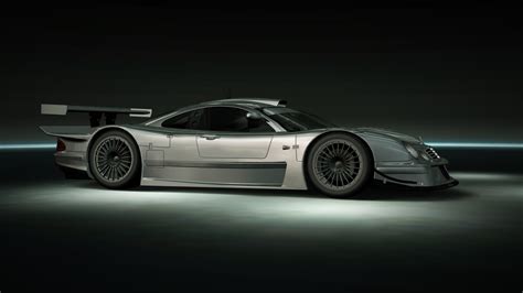 Wallpaper Mercedes Benz Clk Gtr Need For Speed Need For Speed World