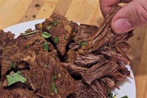 Carne De Panela Desmanchando E Muito Suculenta Um Segredo Especial