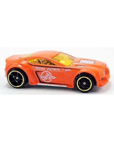 Количка Hot Wheels Colour Shifters Torque Twister Отлична