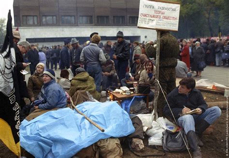 События 3 — 4 октября 1993 года | Фотохронограф