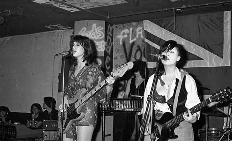 Before Bikini Kill And Pussy Riot There Was Backstage Pass This Is Their Untold Story