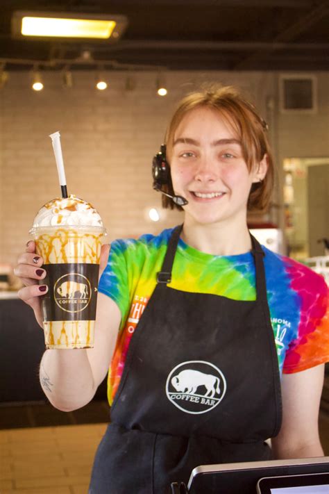 White Buffalo Coffee Bar