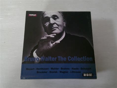 Yahooオークション Bs 1円スタート Bruno Walter The Collection