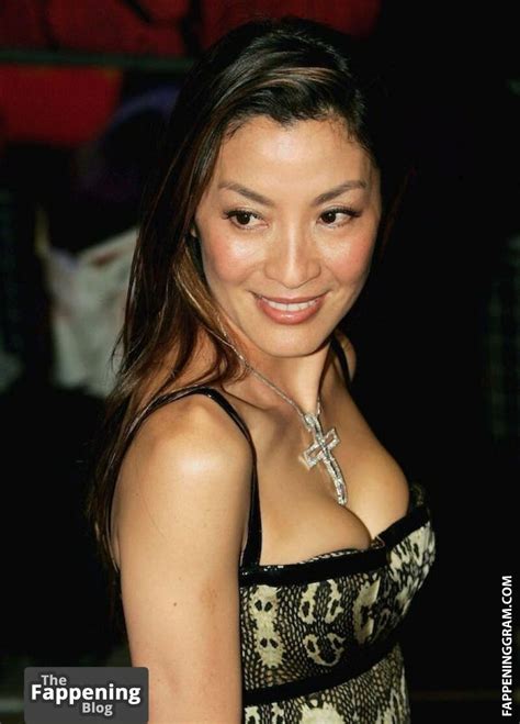 Michelle Yeoh Nude The Fappening Page Fappeninggram