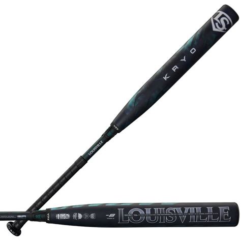 2025 Louisville Slugger Kryo 8 Fastpitch Bat Louisville Slugger