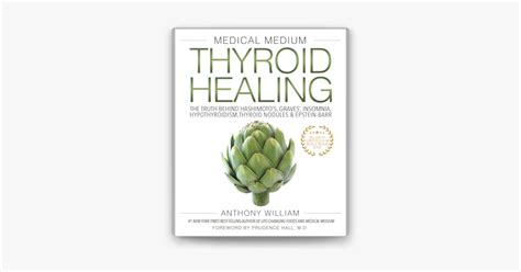 ‎medical Medium Thyroid Healing On Apple Books