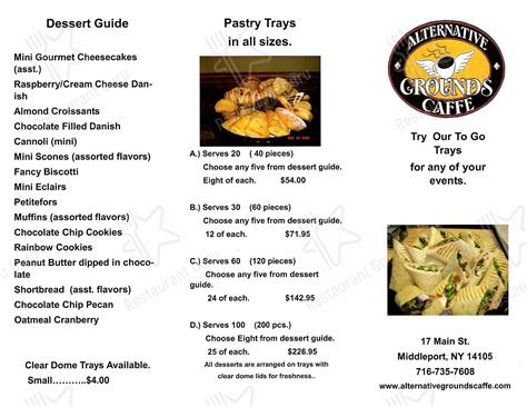 Local Foodies Explain Everything About The Alternative Grounds Caffe Menu - RYZE Superfoods