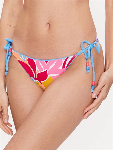 Maaji Dół od bikini SCC Niebieski Modivo pl