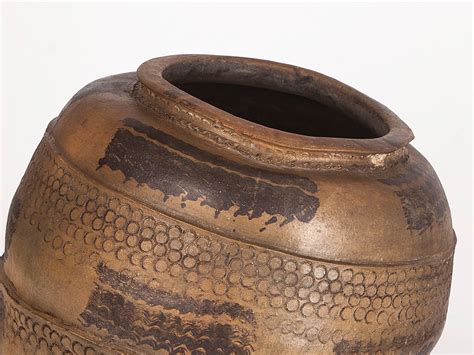 Antique Terracotta Vase For Sale At Pamono