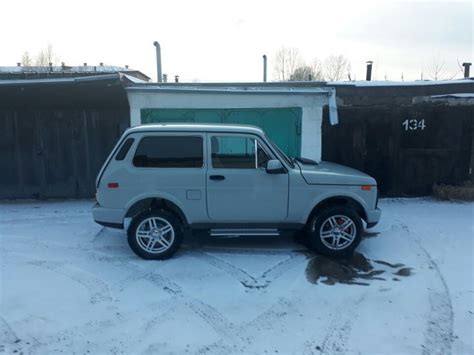 Пин от пользователя serif на доске Lada Jeep
