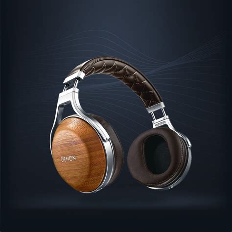 AH-D9200 - Flagship Hi-Fi Headphones fully made in Japan | Denon ...