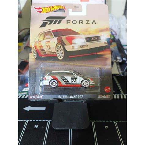 Jual Hot Wheels Premium 94 Audi Avant RS2 Forza Shopee Indonesia