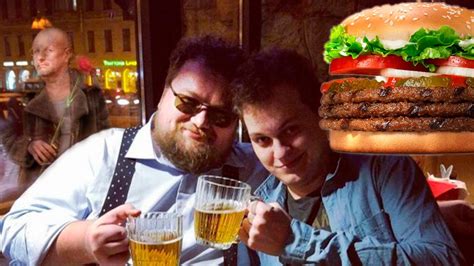 ХОВАНСКИЙ И ПРОДЮСЕР О СХОДКЕ УБЕРМАРГИНАЛА - YouTube