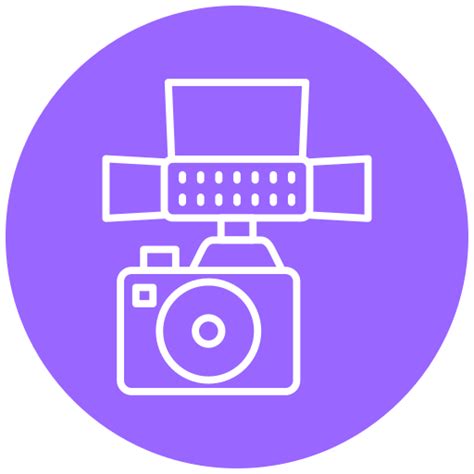 Led Generic Flat Icon