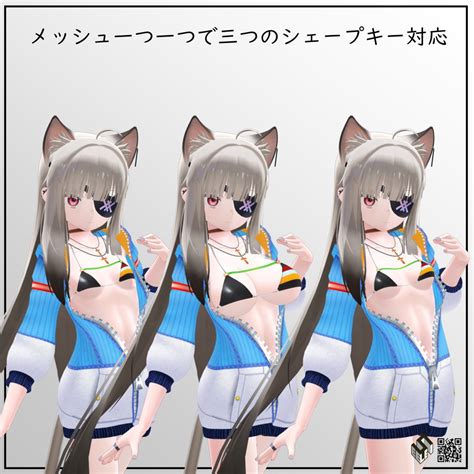 Bikini Parker For Yugi Miyo Seele Booth