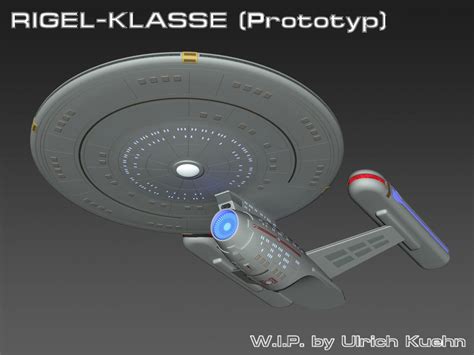 Star Trek Rigel Class Wip 015a By Ulimann644 On Deviantart