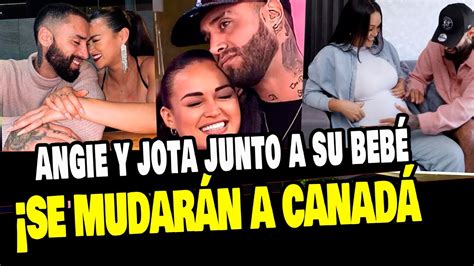 Angie Arizaga Y Jota Deciden Mudarse A Canad Y Vivir Una Nueva Vida