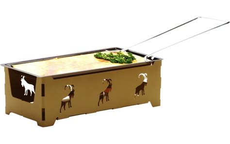 Nouvel Raclette Heat Cheese Steinbock W Im Ackermann Regionalshop