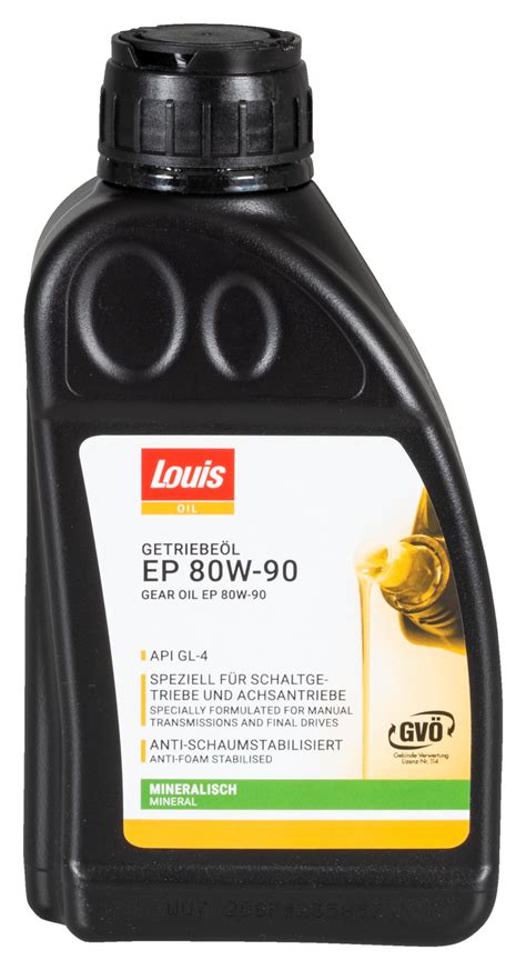 Louis Oil Huile Trans Ep Louis W Api Gl Ml