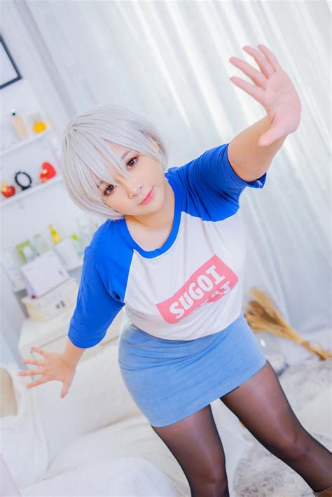 Uzaki Chan Including Implied Nude Shots