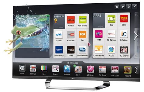 Lg Cinema D Smart Tv Lm