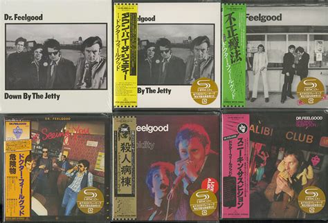 Dr Feelgood Discography Record Collectors Of The World Unite Sex Flix Rock N Roll