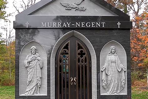 Mausoleums