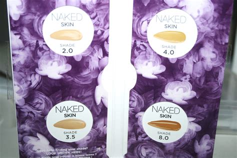 First Impression Naked Skin Foundation