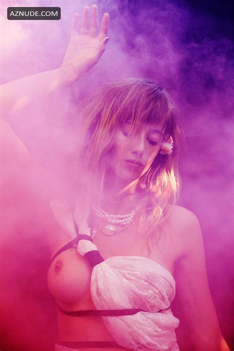 Eliza Sys Nude Aznude