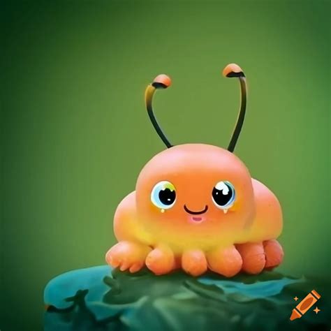 Adorable Caterpillar
