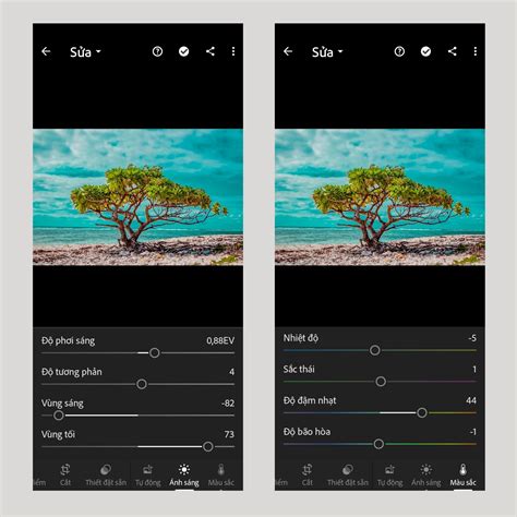 Tổng hợp công thức chỉnh ảnh Lightroom bằng tiếng Việt siêu hot trong năm 2022 Divine News