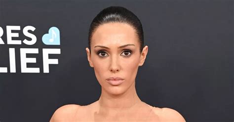 Kanye West S Wife Bianca Censori Risks Jail Time As She Goes Completely Nude On Grammys Red